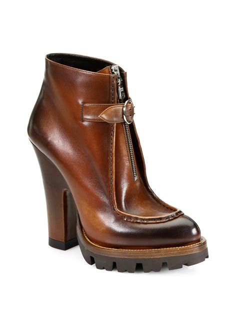 prada ankle boots price